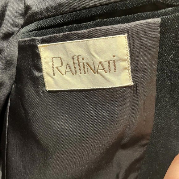 Raffinati Mens Blazer 38 Regular - Picture 3 of 7